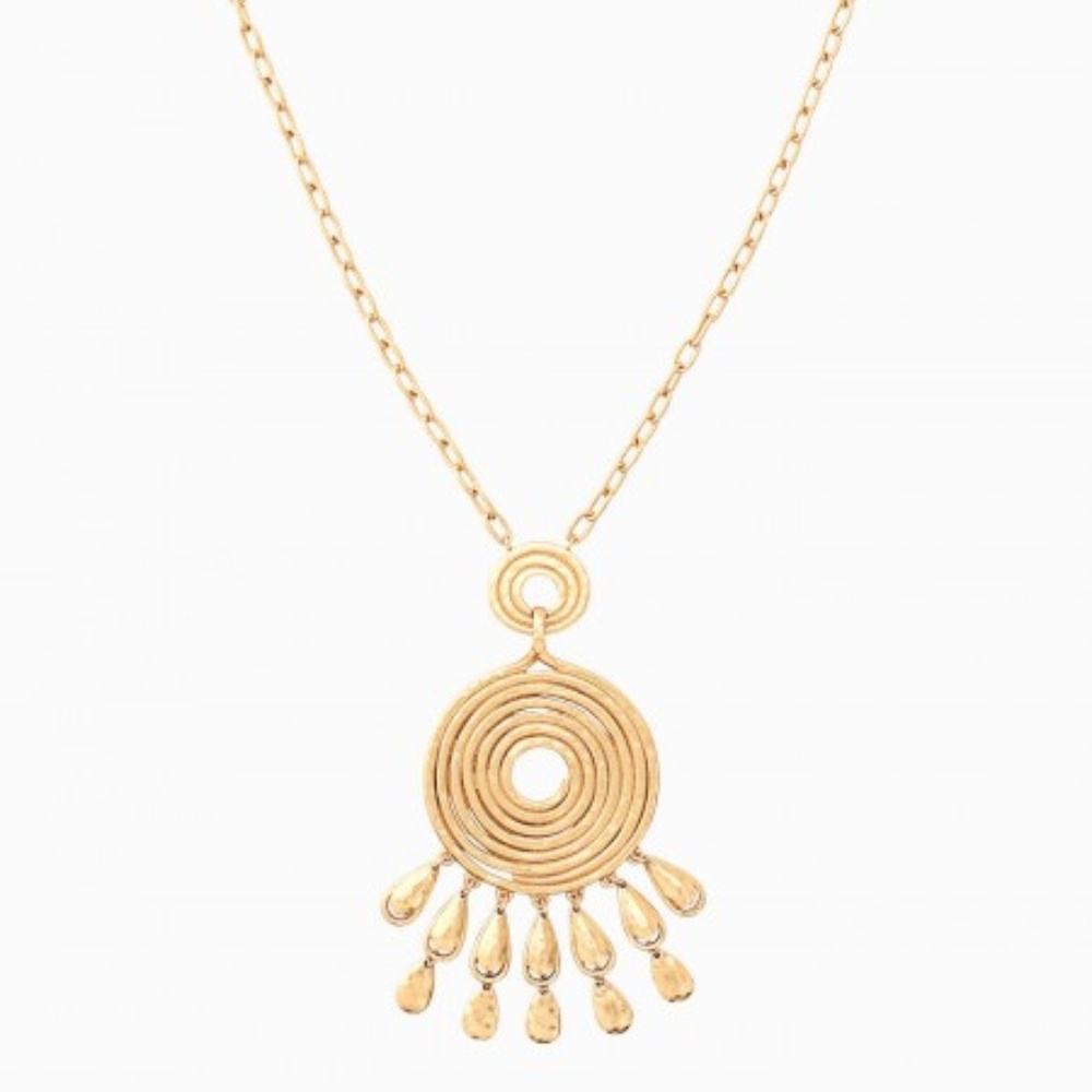 Stella & Dot Dalilah Pendant Necklace
